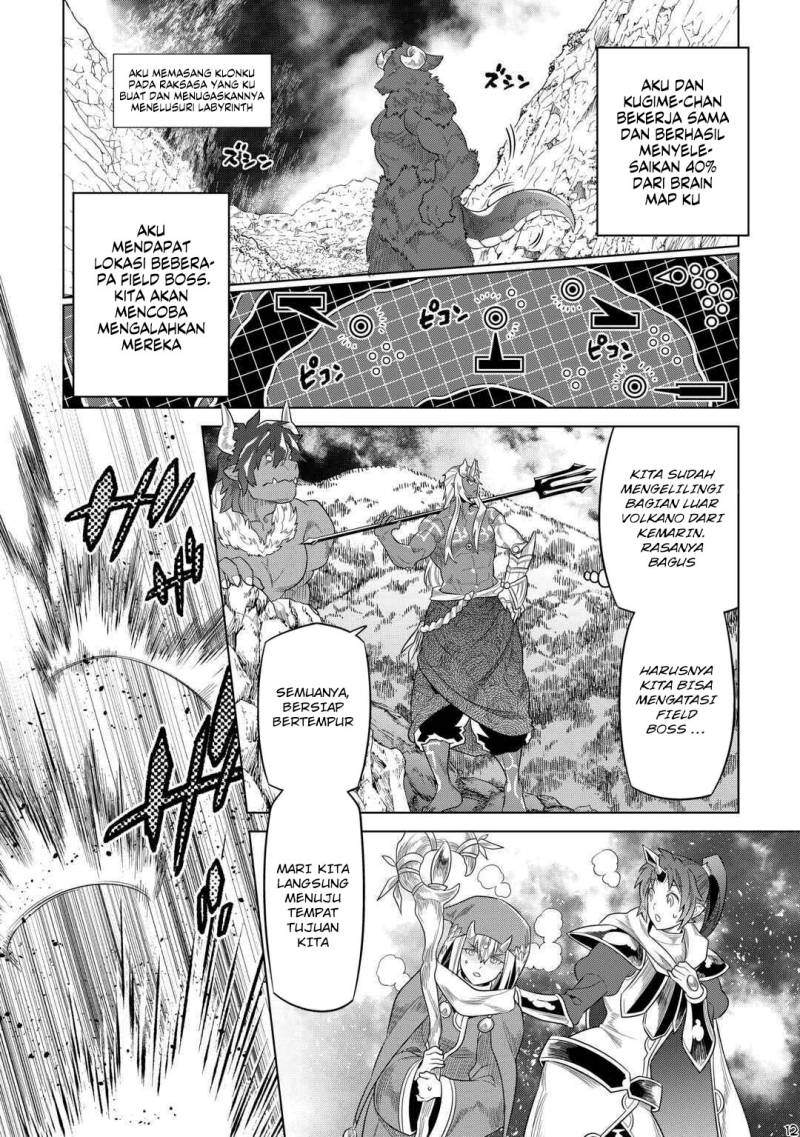Re:Monster Chapter 93 - halaman 13