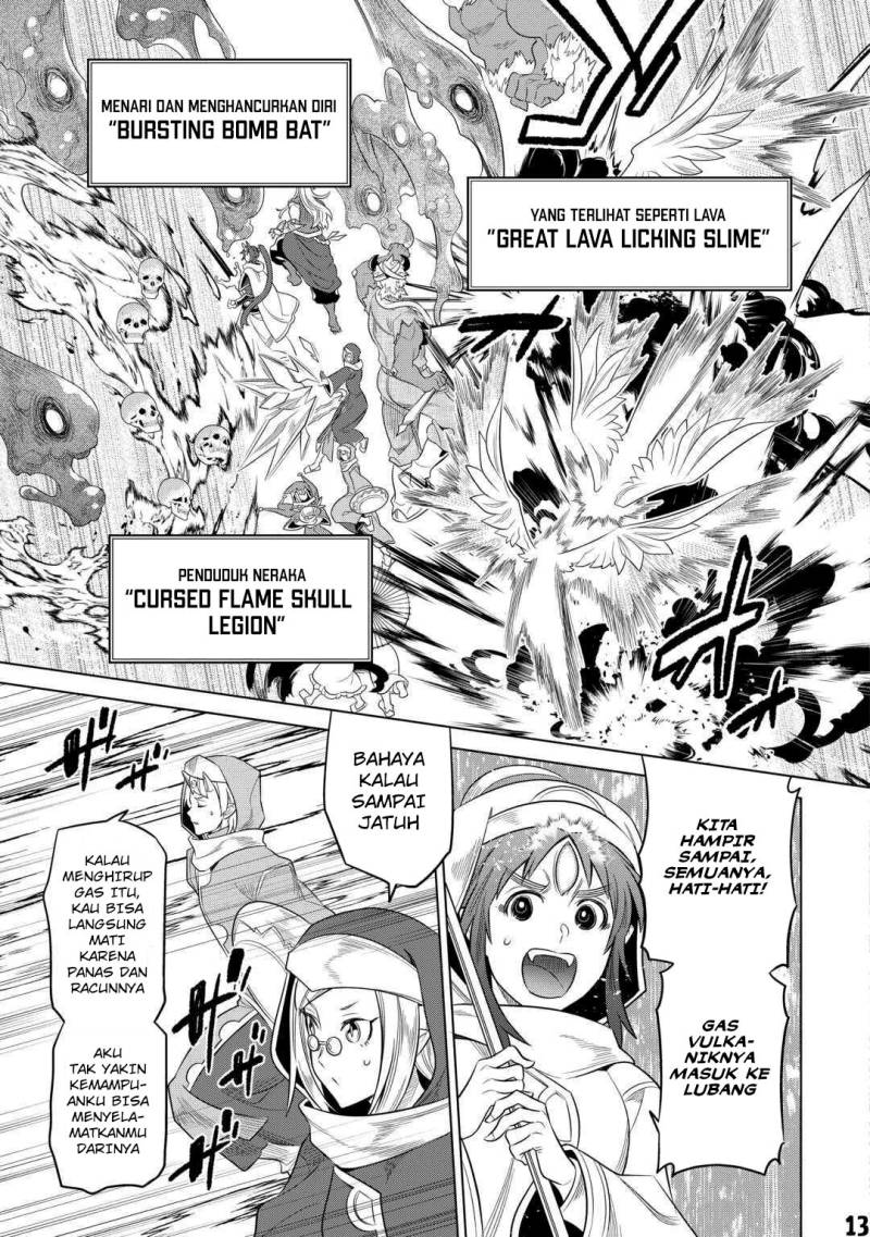 Re:Monster Chapter 93 - halaman 14