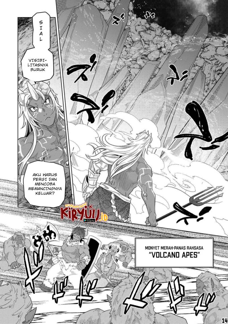 Re:Monster Chapter 93 - halaman 15