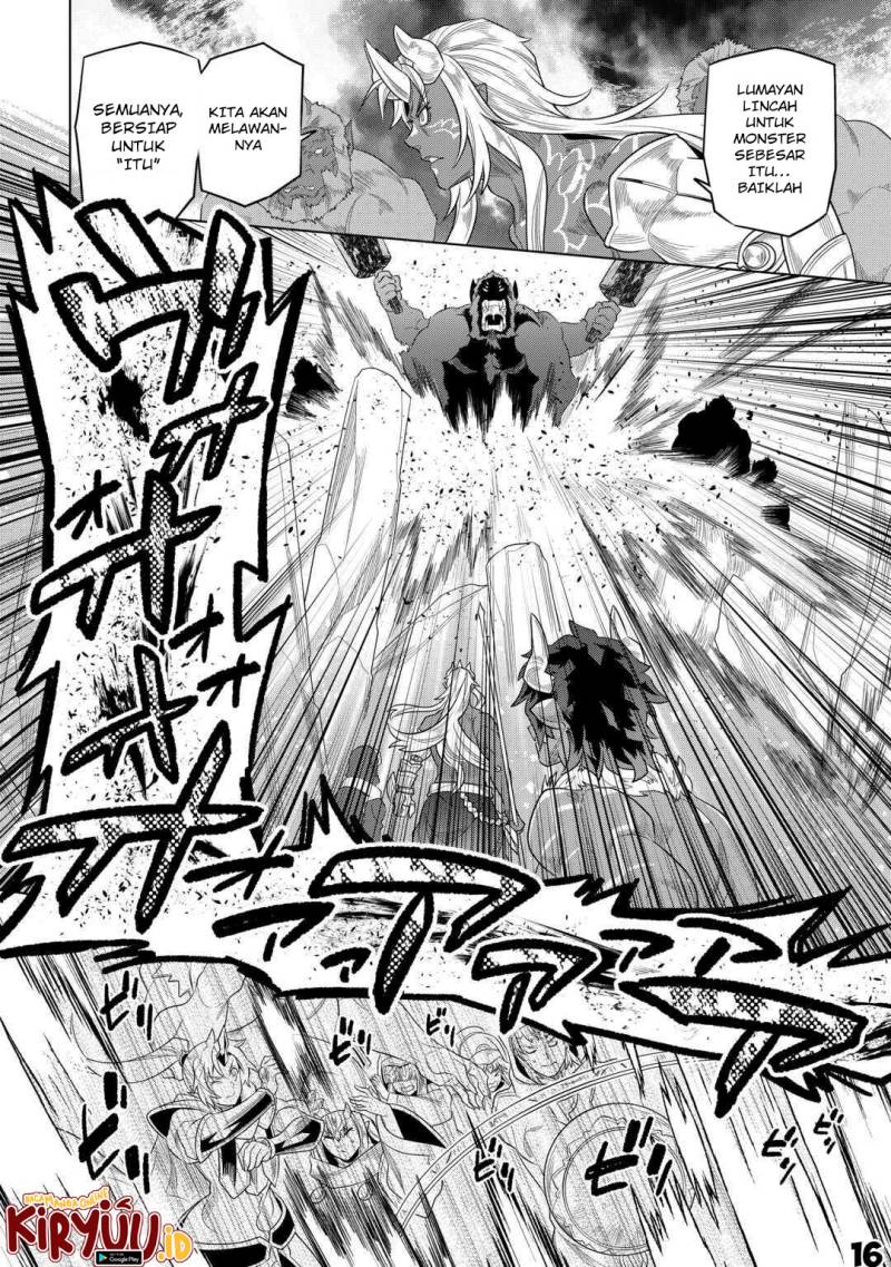 Re:Monster Chapter 93 - halaman 17