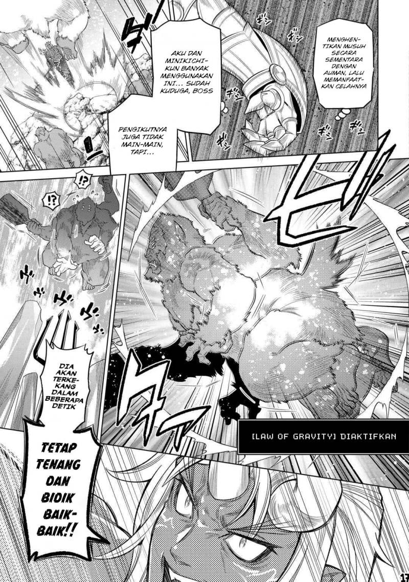 Re:Monster Chapter 93 - halaman 18