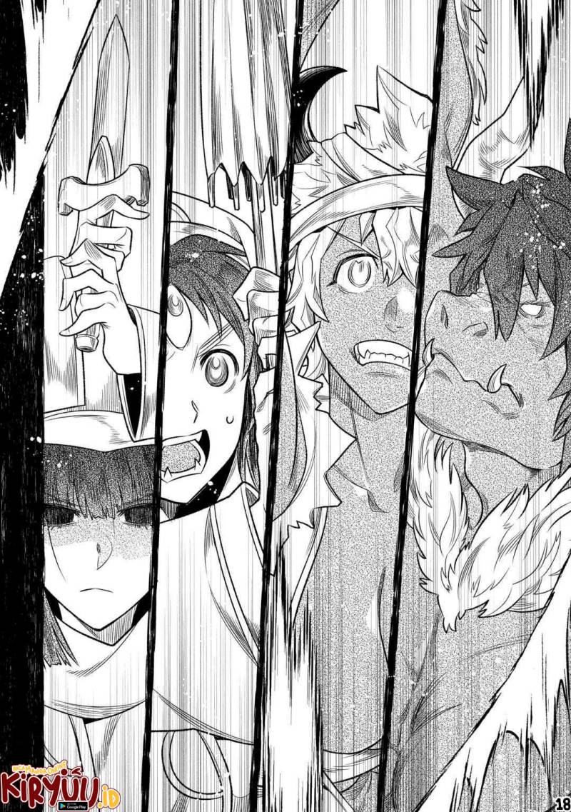 Re:Monster Chapter 93 - halaman 19