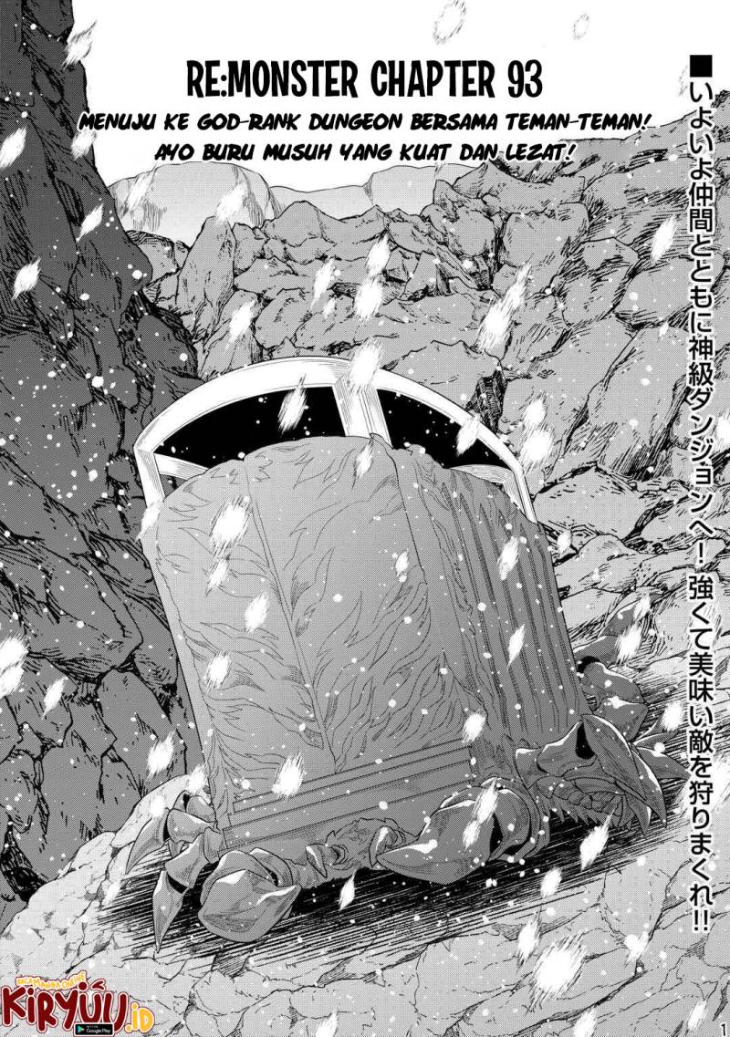 Re:Monster Chapter 93 - halaman 2