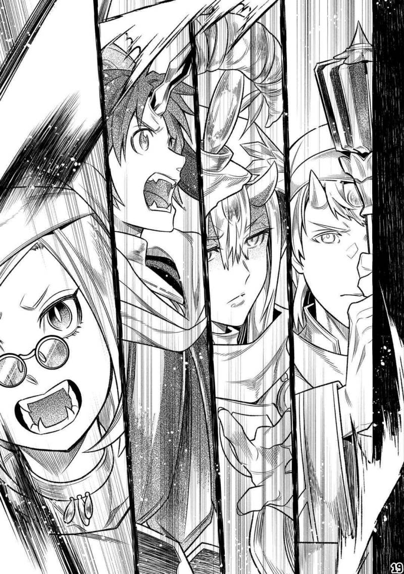 Re:Monster Chapter 93 - halaman 20