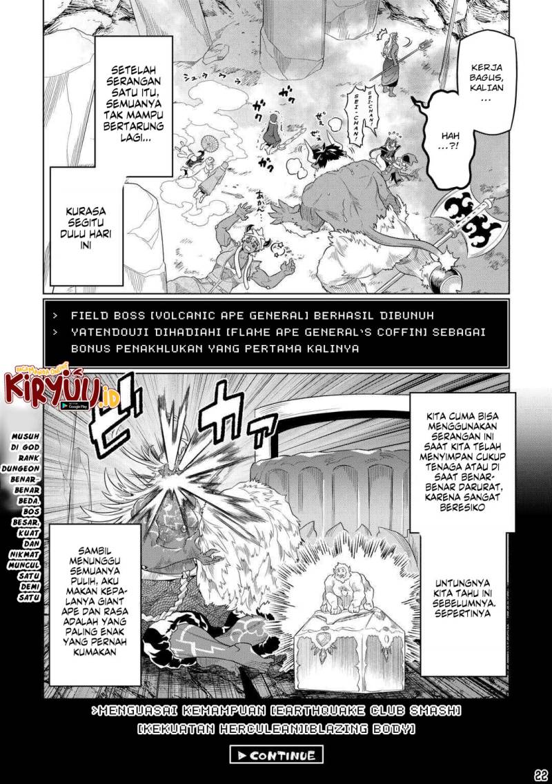Re:Monster Chapter 93 - halaman 23