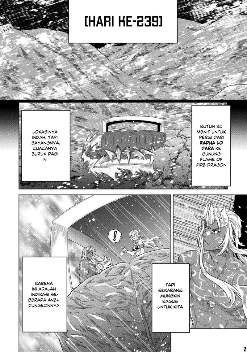Re:Monster Chapter 93 - halaman 3