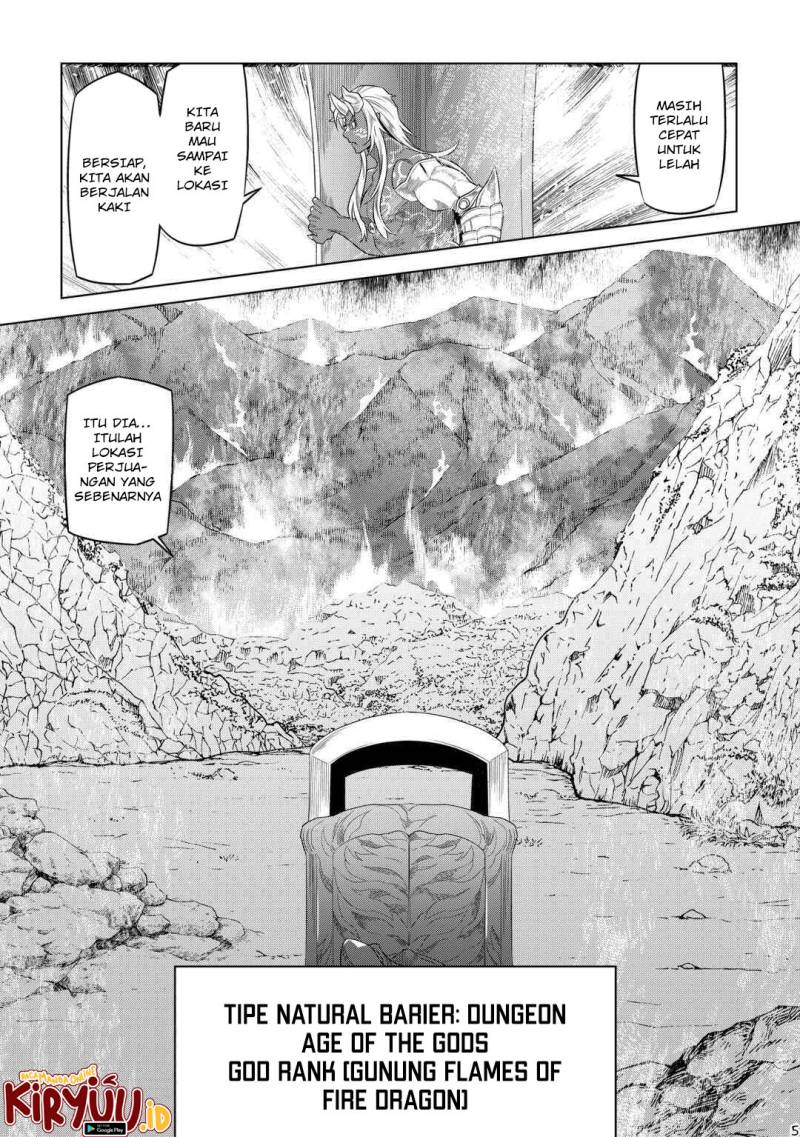 Re:Monster Chapter 93 - halaman 6