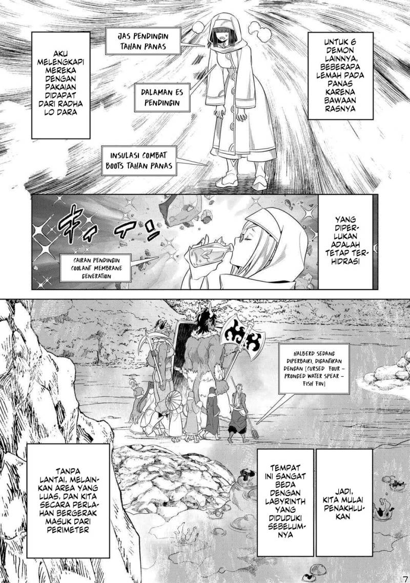 Re:Monster Chapter 93 - halaman 8