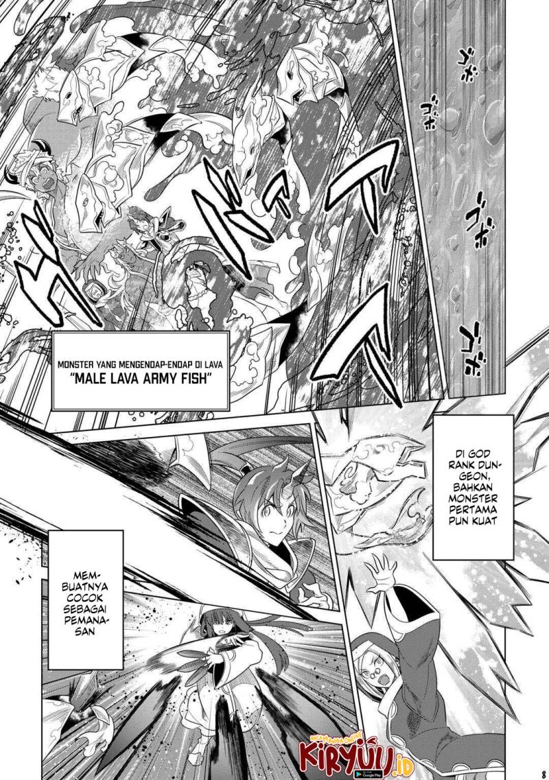 Re:Monster Chapter 93 - halaman 9
