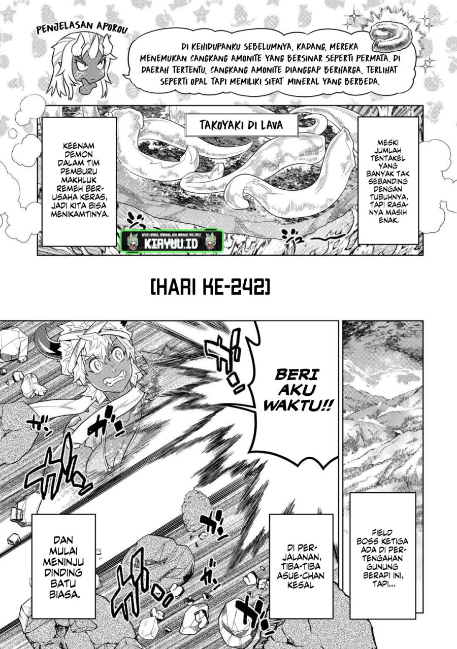 Re:Monster Chapter 94 - halaman 10
