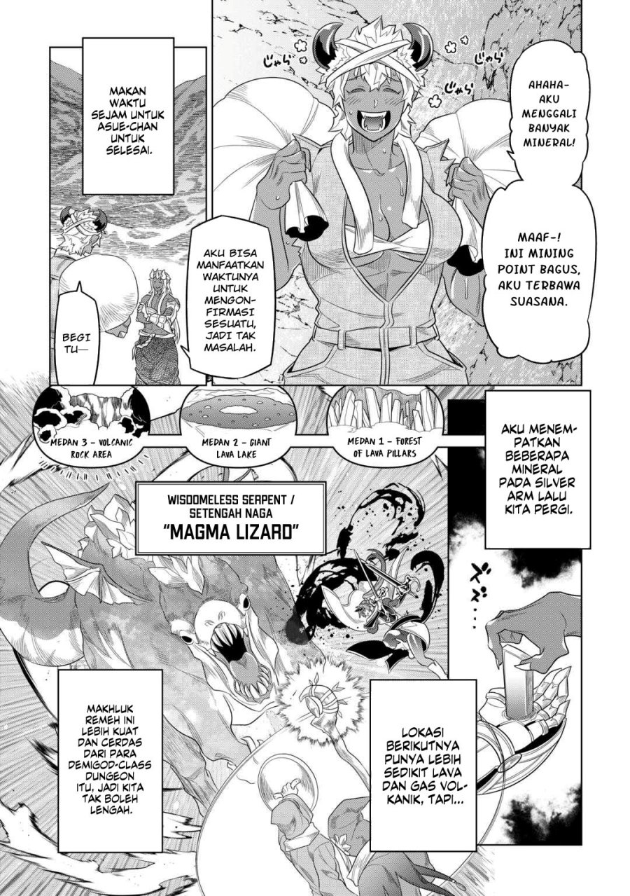 Re:Monster Chapter 94 - halaman 13