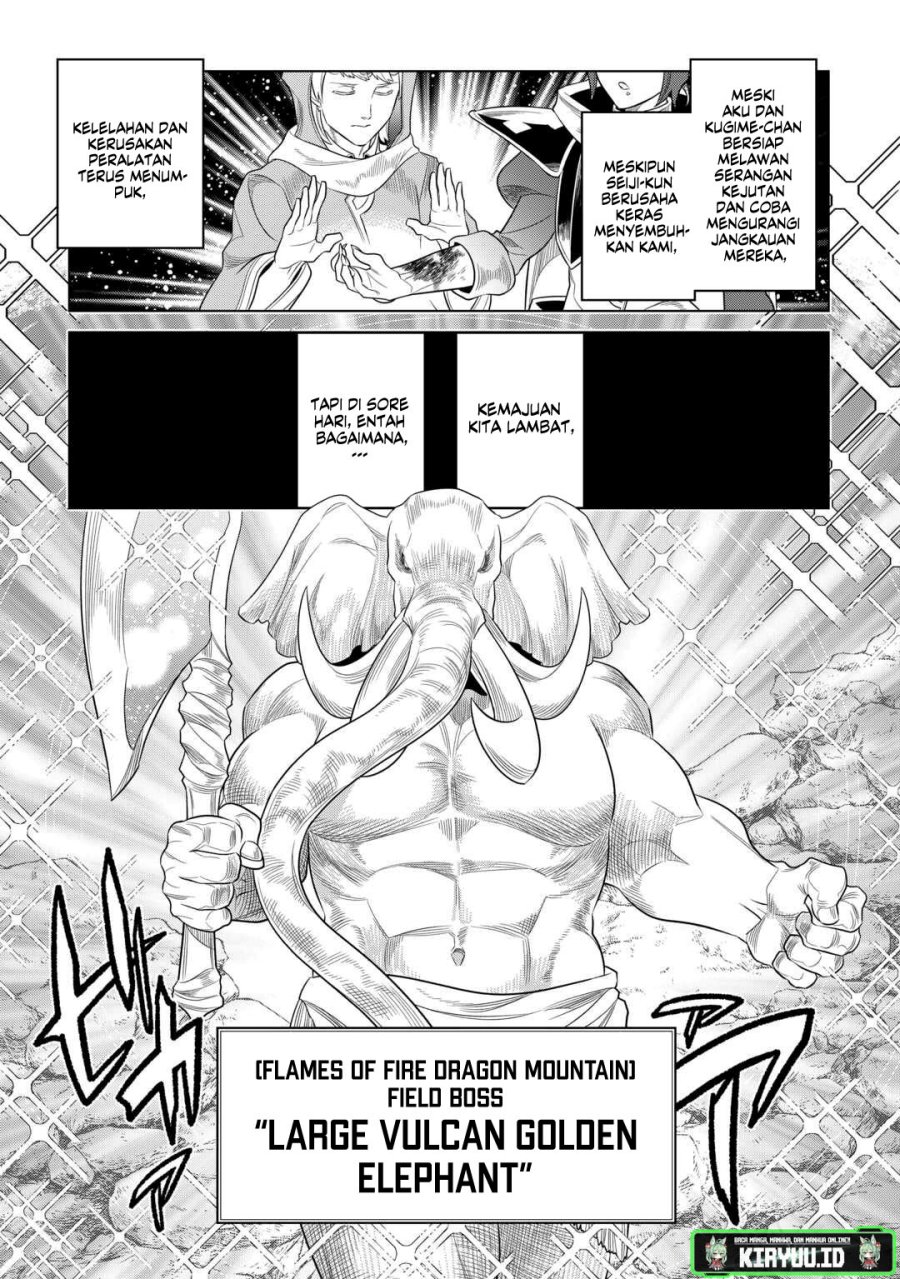 Re:Monster Chapter 94 - halaman 14