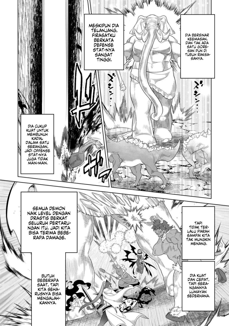 Re:Monster Chapter 94 - halaman 15