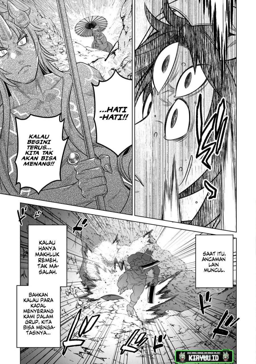 Re:Monster Chapter 94 - halaman 16