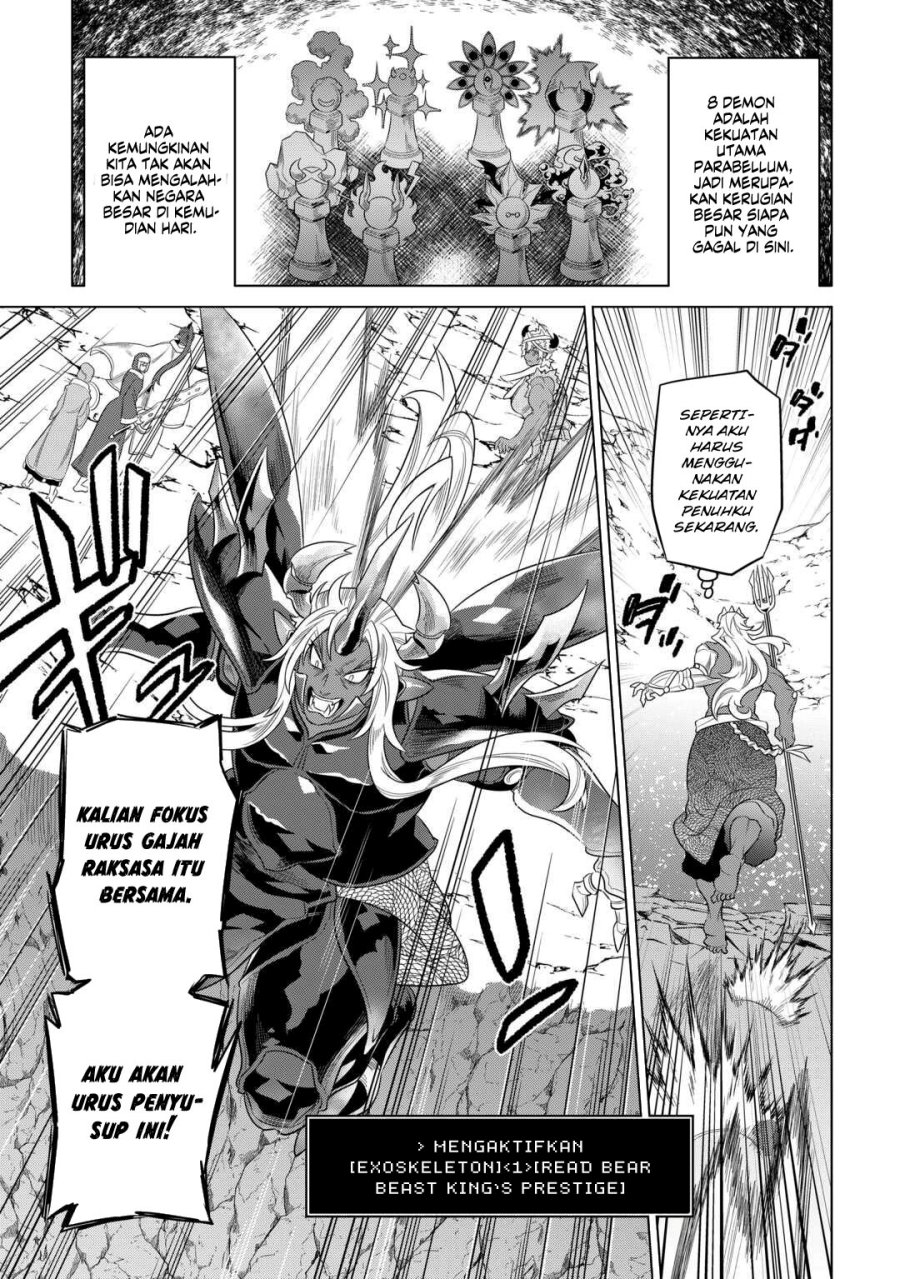 Re:Monster Chapter 94 - halaman 18