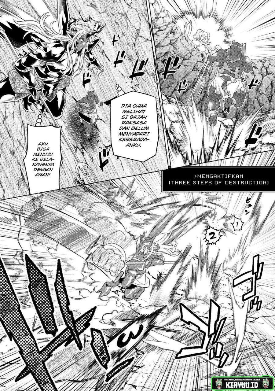 Re:Monster Chapter 94 - halaman 19