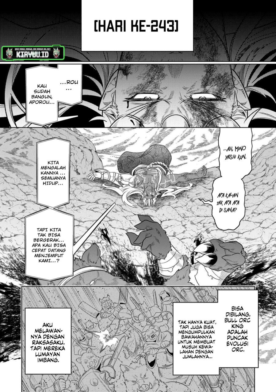 Re:Monster Chapter 94 - halaman 21