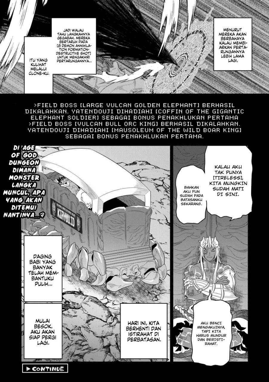 Re:Monster Chapter 94 - halaman 23