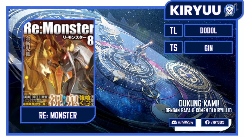 Re:Monster Chapter 95 - halaman 1