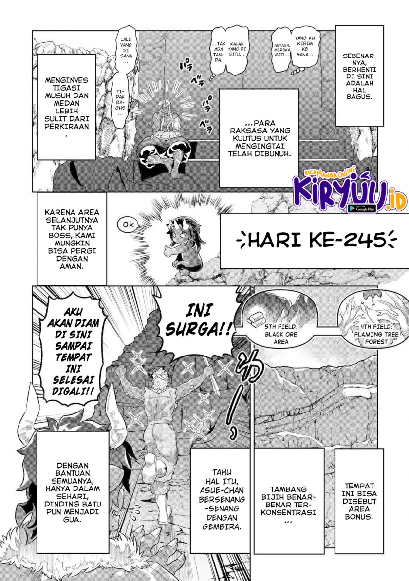 Re:Monster Chapter 95 - halaman 13