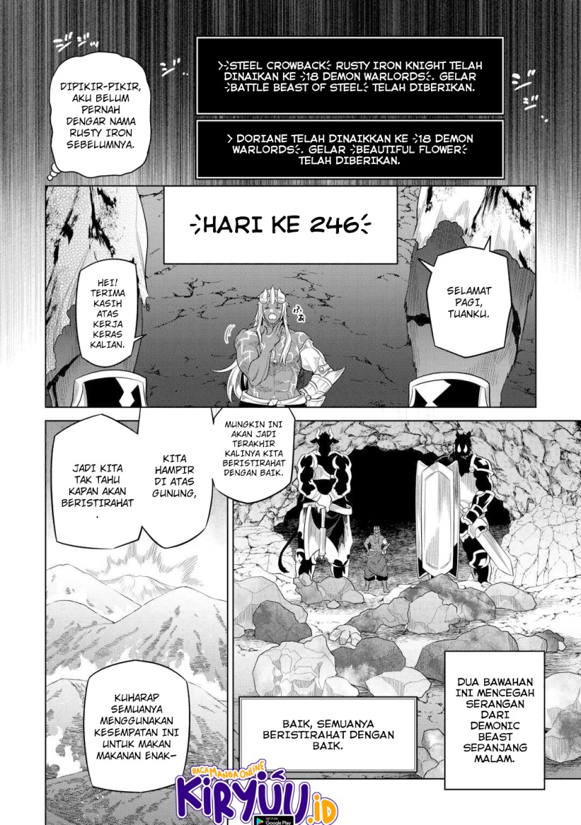 Re:Monster Chapter 95 - halaman 15