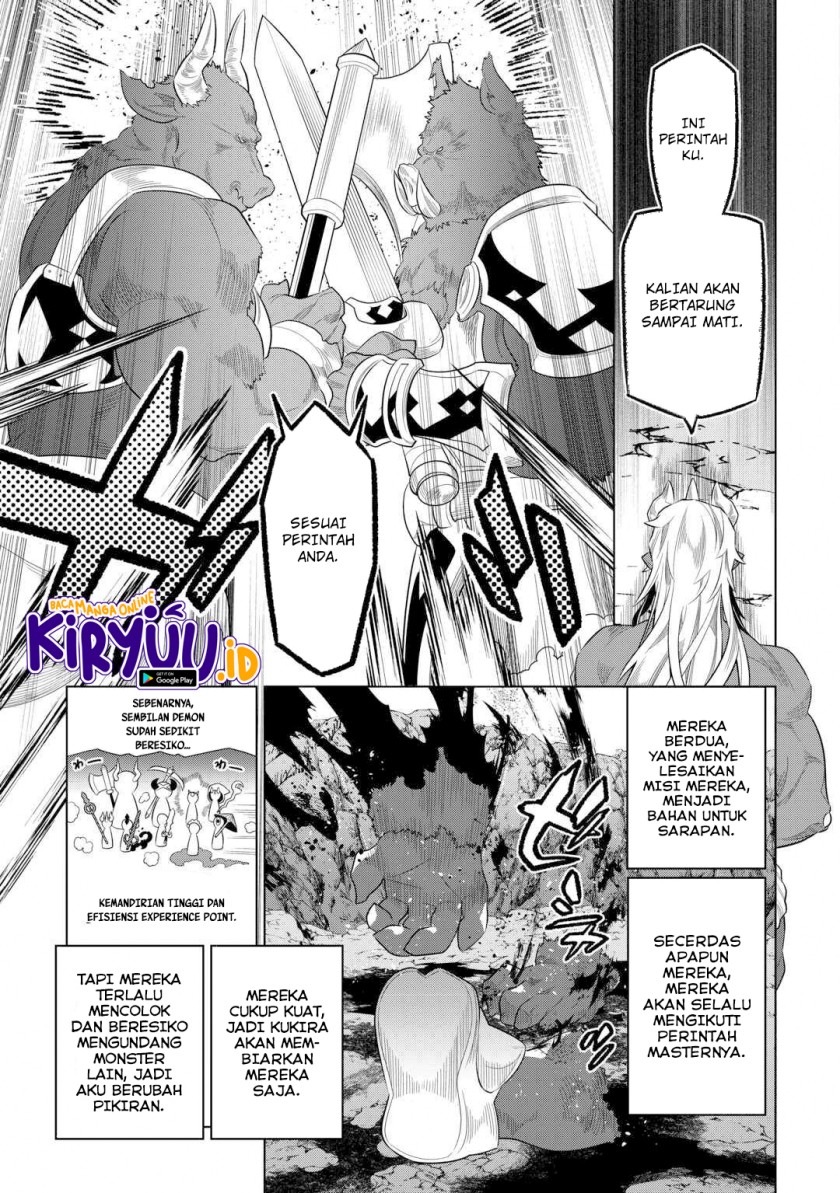 Re:Monster Chapter 95 - halaman 16