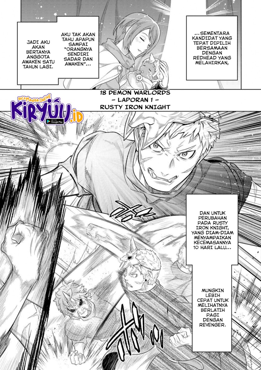 Re:Monster Chapter 95 - halaman 18