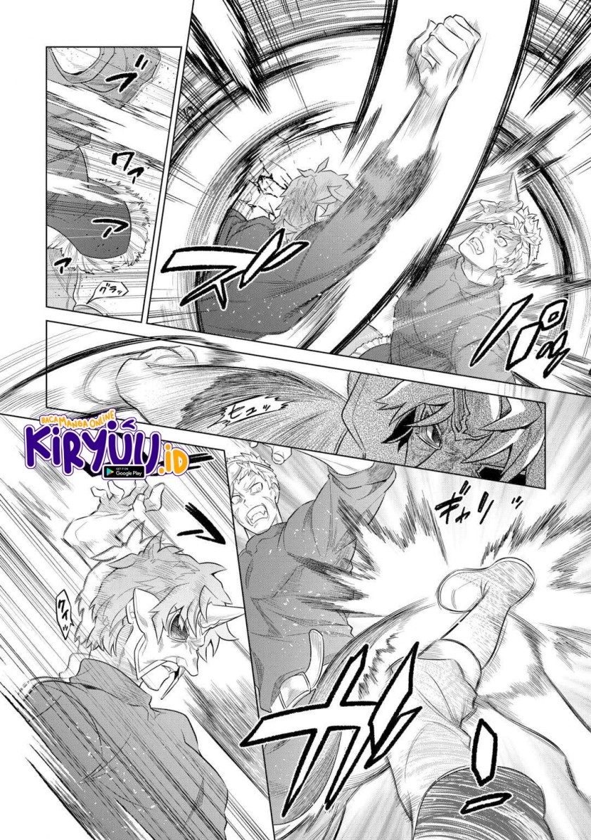 Re:Monster Chapter 95 - halaman 19
