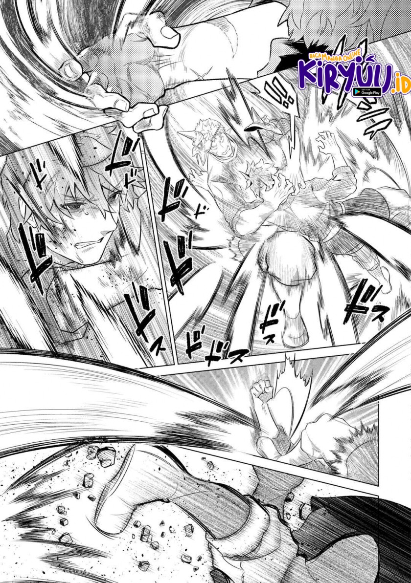 Re:Monster Chapter 95 - halaman 20