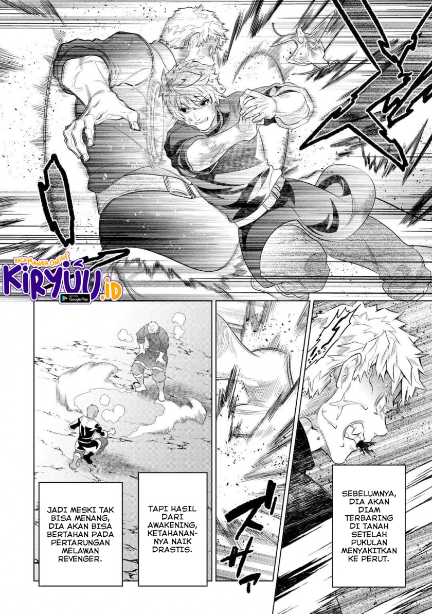 Re:Monster Chapter 95 - halaman 21