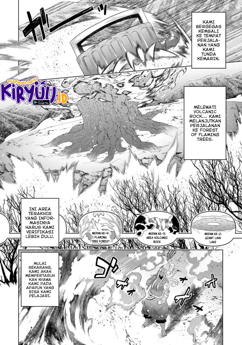 Re:Monster Chapter 95 - halaman 3