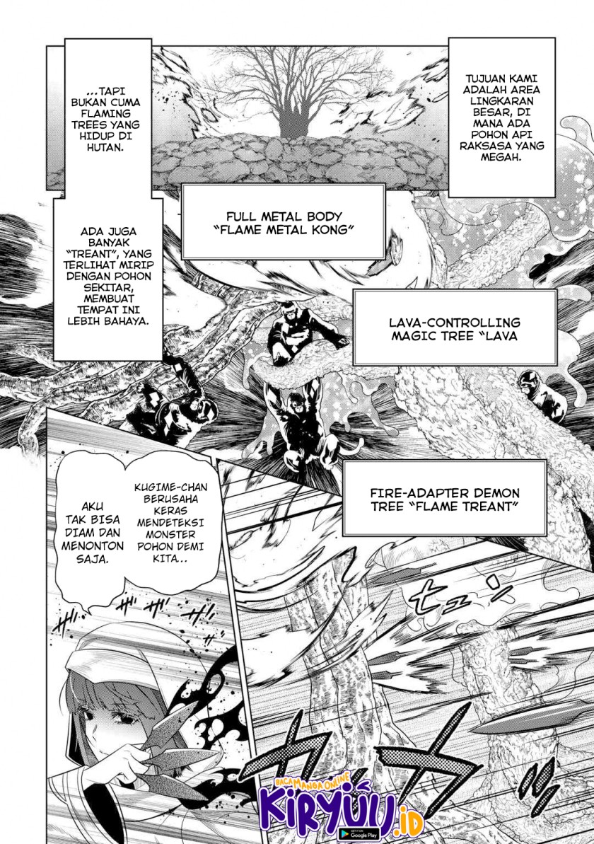 Re:Monster Chapter 95 - halaman 5