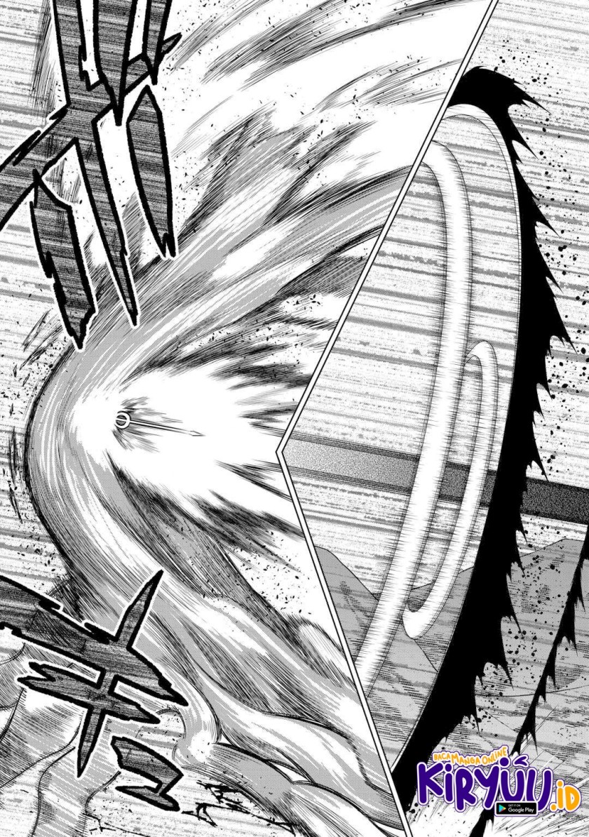 Re:Monster Chapter 95 - halaman 9