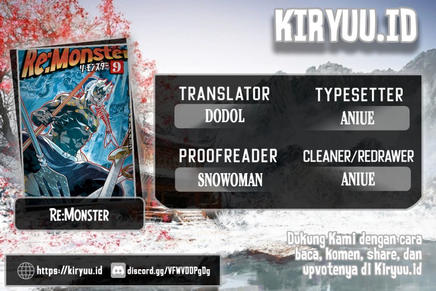 Re:Monster Chapter 96 - halaman 1