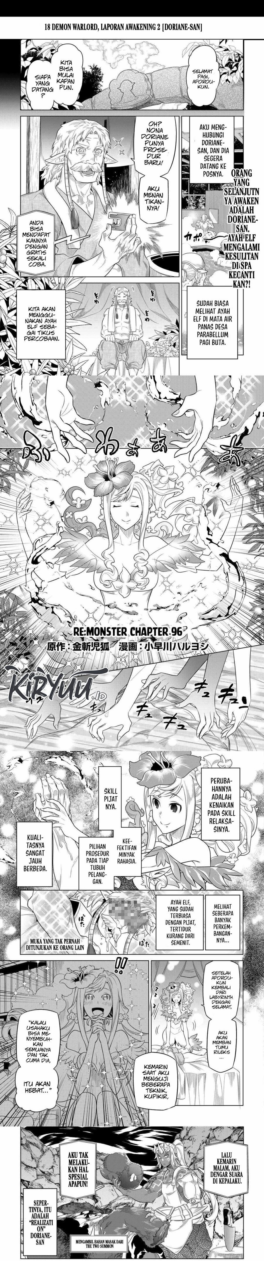 Re:Monster Chapter 96 - halaman 2