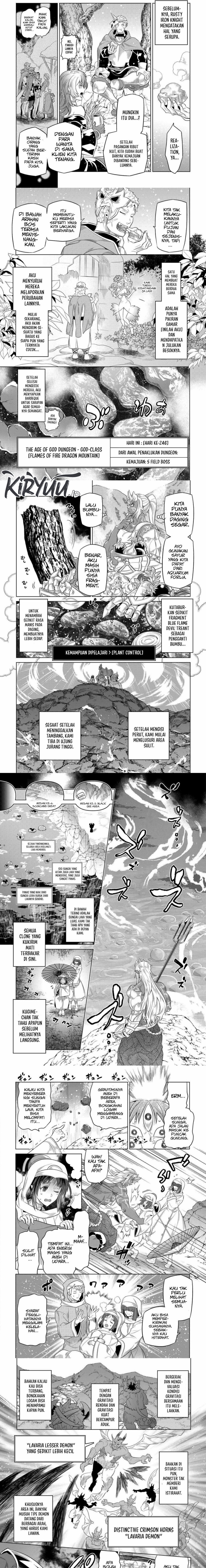 Re:Monster Chapter 96 - halaman 3