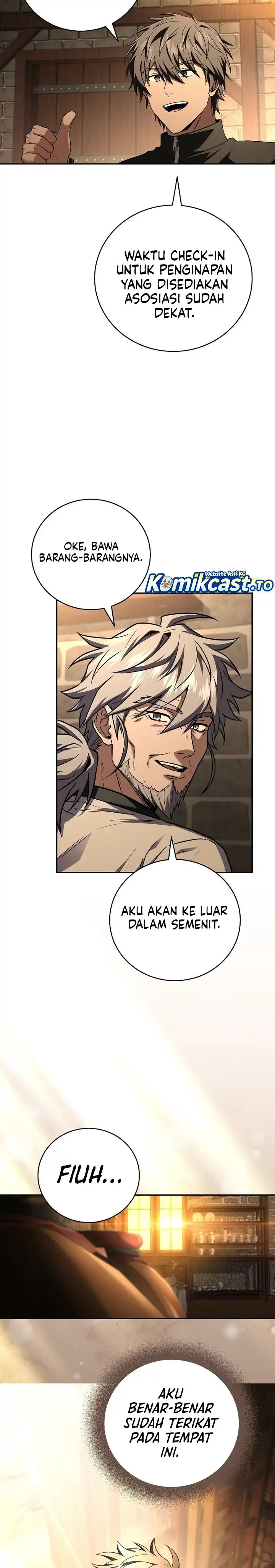 Return of the Frozen Player Chapter 198 - halaman 8
