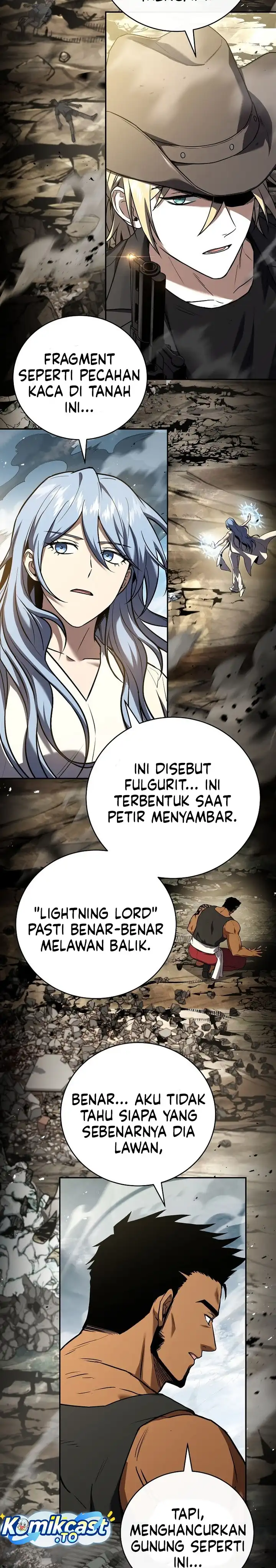 Return of the Frozen Player Chapter 200 - halaman 10