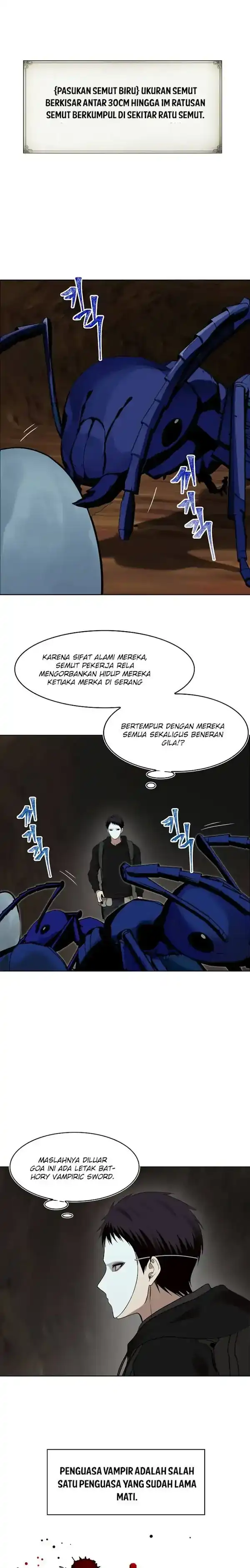 Second Life Ranker Chapter 9 - halaman 12