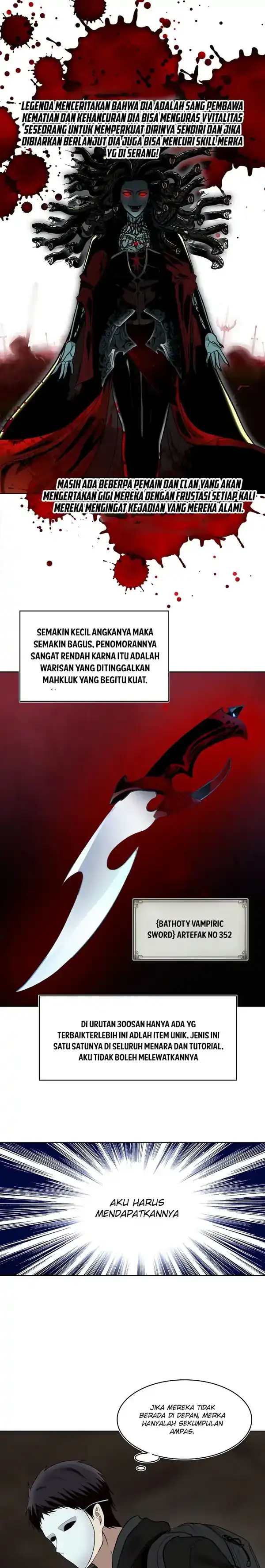 Second Life Ranker Chapter 9 - halaman 13