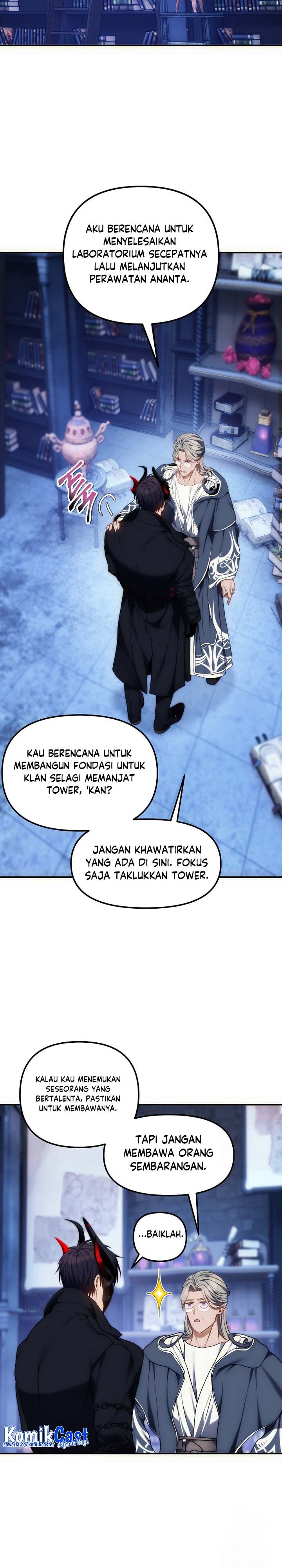 Second Life Ranker Chapter 169 - halaman 25