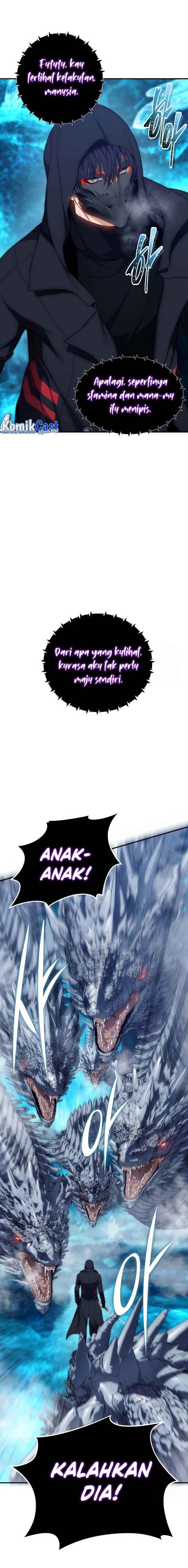 Second Life Ranker Chapter 171 - halaman 9