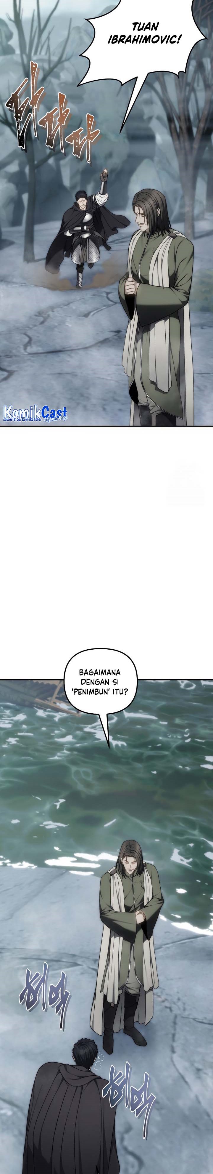 Second Life Ranker Chapter 172 - halaman 28