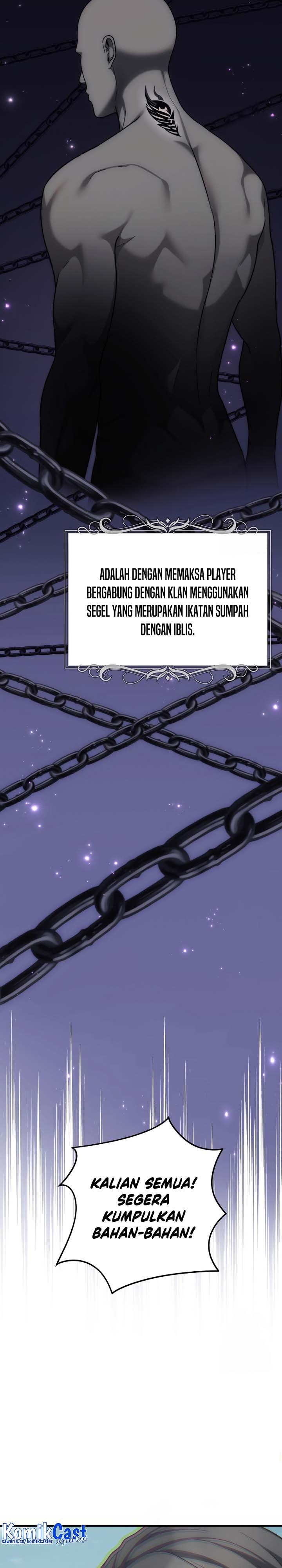 Second Life Ranker Chapter 172 - halaman 32