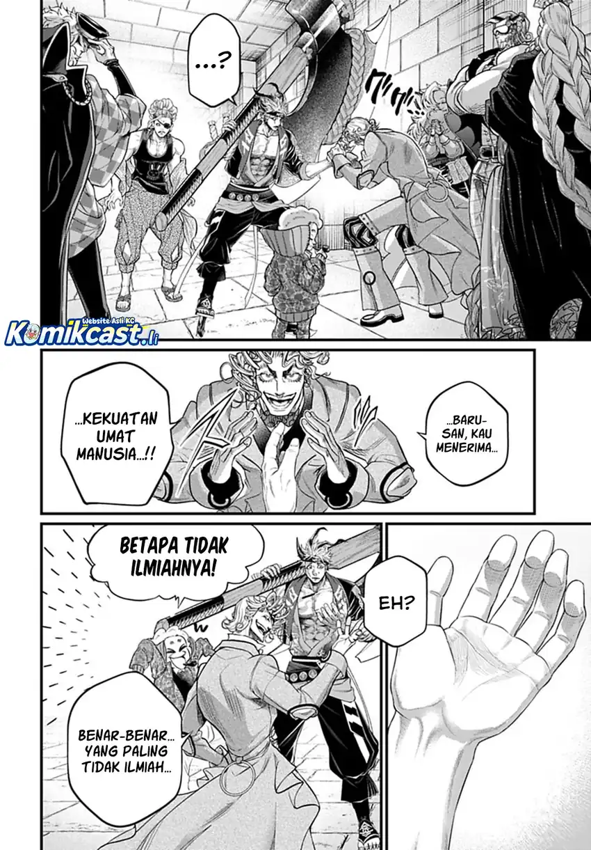 Shuumatsu no Valkyrie Chapter 108 - halaman 14