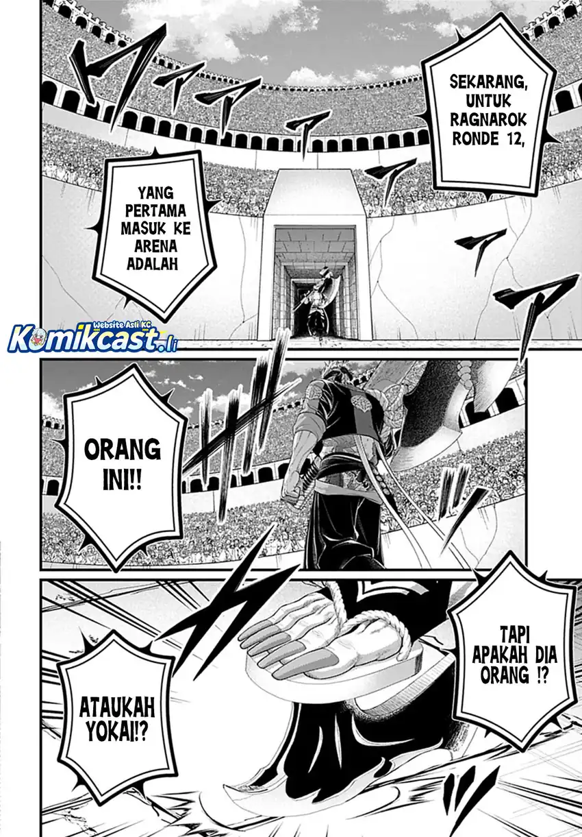 Shuumatsu no Valkyrie Chapter 108 - halaman 22
