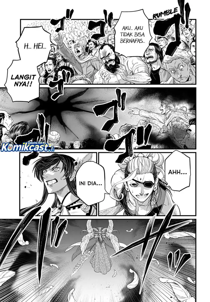 Shuumatsu no Valkyrie Chapter 108 - halaman 37