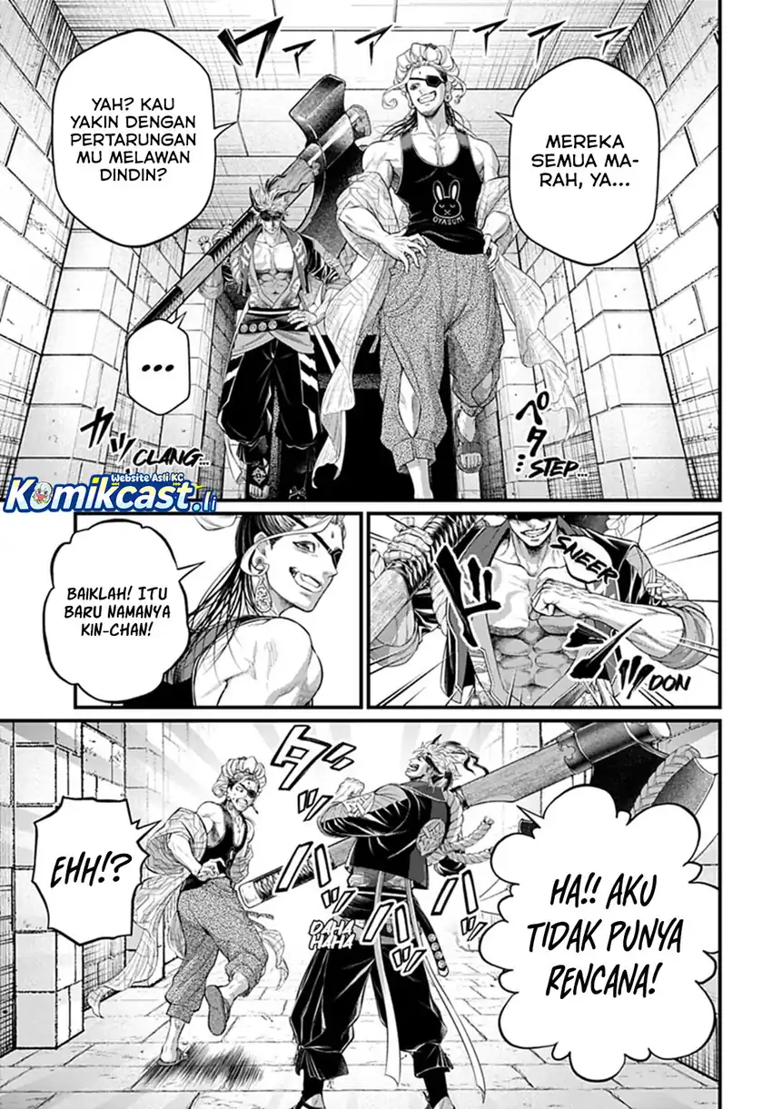 Shuumatsu no Valkyrie Chapter 108 - halaman 8