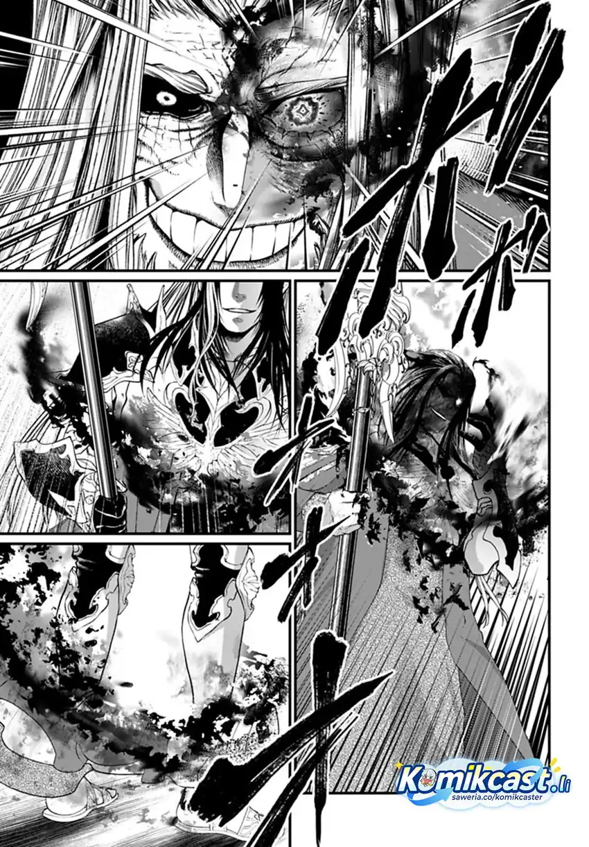 Shuumatsu no Valkyrie Chapter 109 - halaman 11