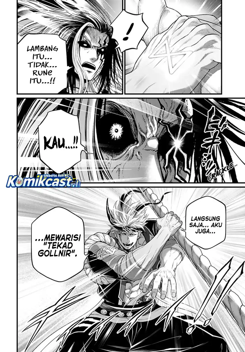 Shuumatsu no Valkyrie Chapter 109 - halaman 20